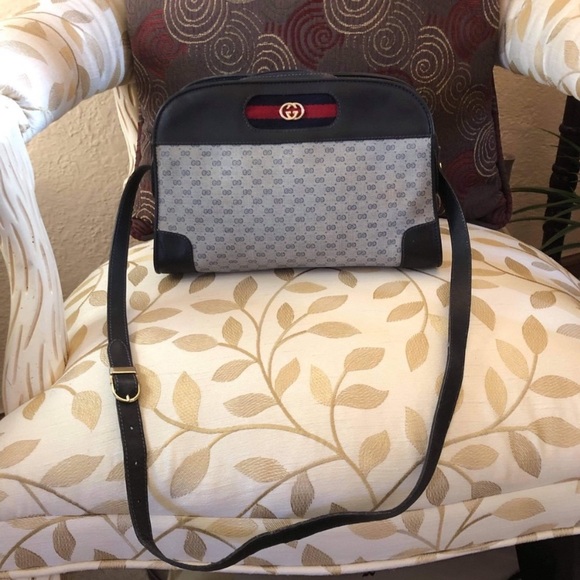 Gucci Handbags - Authentic Vintage Gucci
